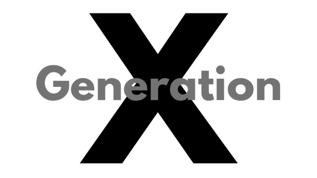 Generation X.